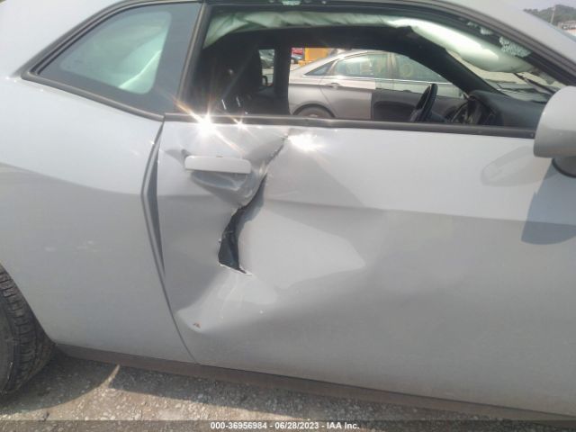 2C3CDZAG7MH572724 Dodge Challenger Sxt