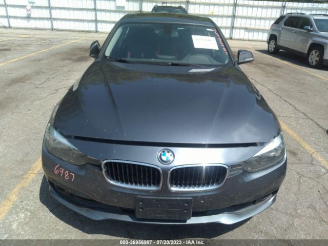 WBA8E5G51GNU21433 BMW 3 Series 320i Xdrive