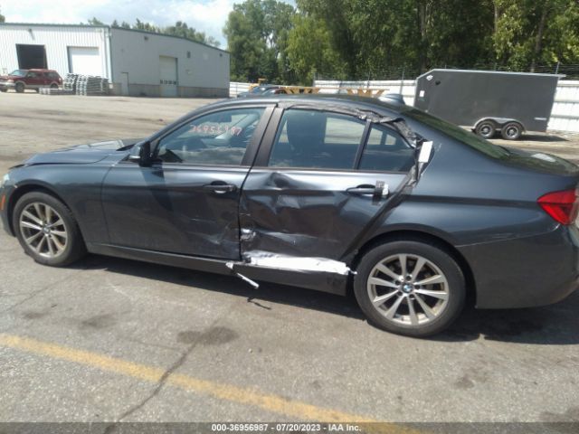 WBA8E5G51GNU21433 BMW 3 Series 320i Xdrive