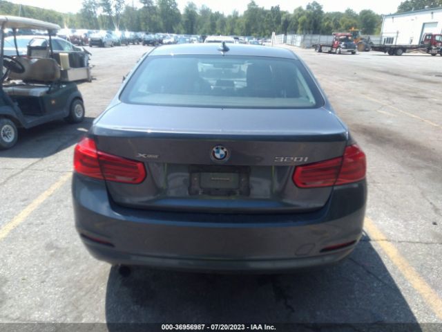 WBA8E5G51GNU21433 BMW 3 Series 320i Xdrive