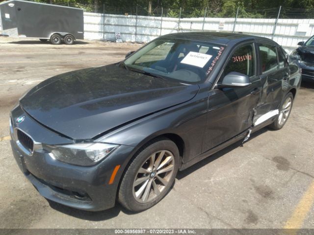 WBA8E5G51GNU21433 BMW 3 Series 320i Xdrive