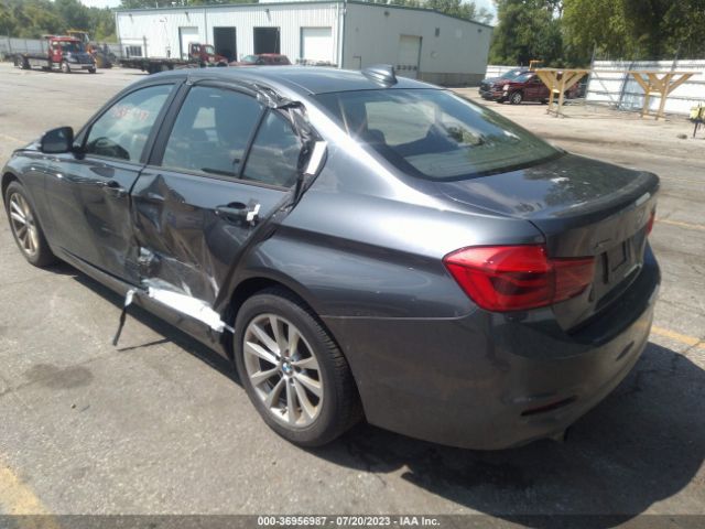 WBA8E5G51GNU21433 BMW 3 Series 320i Xdrive