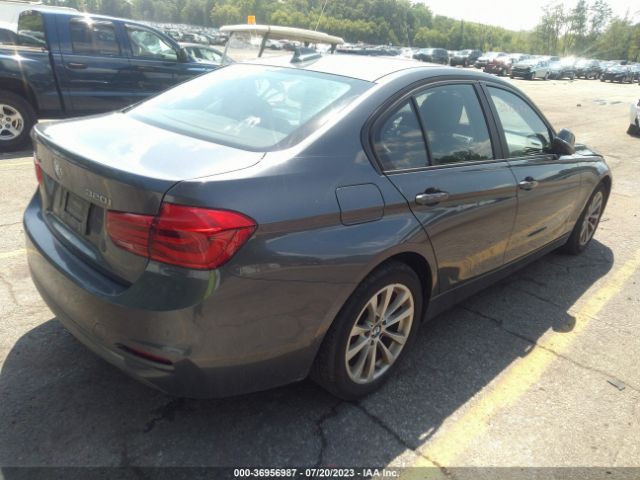 WBA8E5G51GNU21433 BMW 3 Series 320i Xdrive