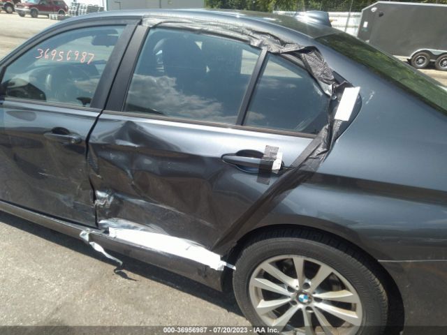 WBA8E5G51GNU21433 BMW 3 Series 320i Xdrive