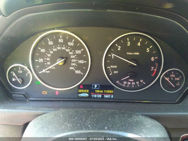 WBA8E5G51GNU21433 BMW 3 Series 320i Xdrive