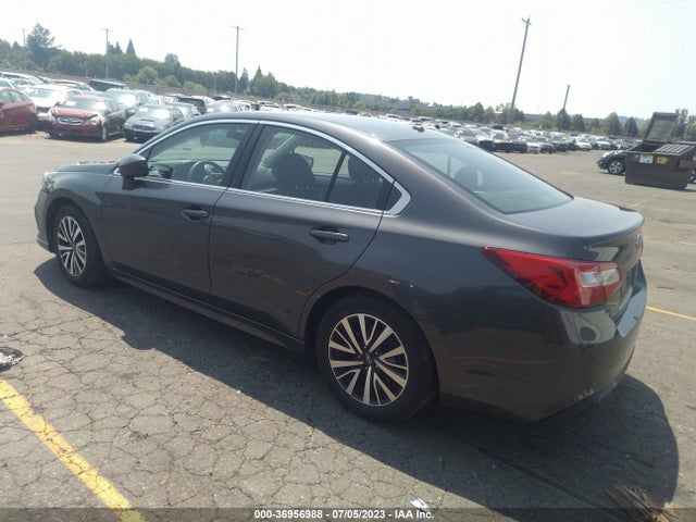 Subaru Legacy 2019 4S3BNAB61K3008675 Image 3