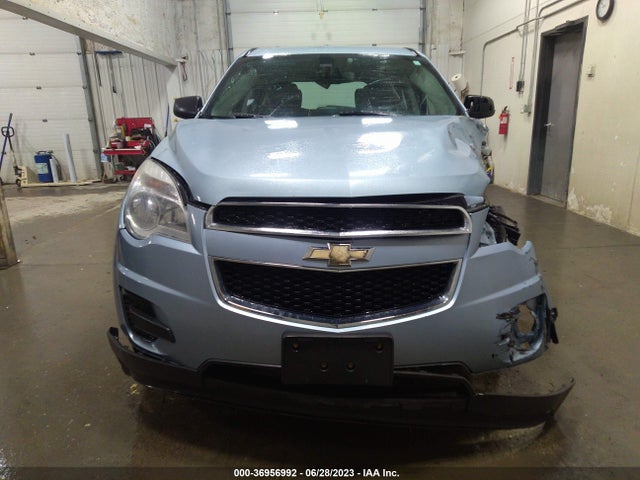 2014 CHEVROLET EQUINOX LS VIN: 2GNFLEEK1E6199946