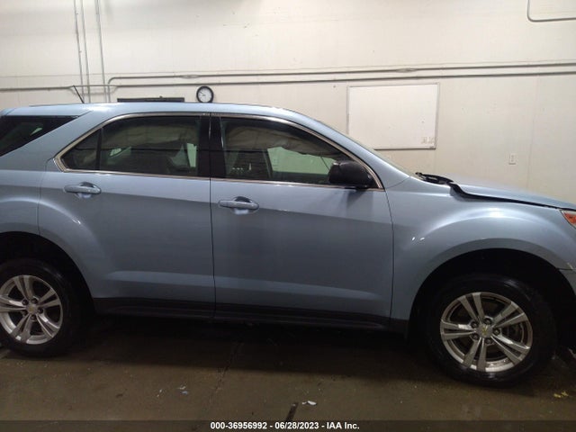 Chevrolet EQUINOX LS 2014 2GNFLEEK1E6199946 Image 5