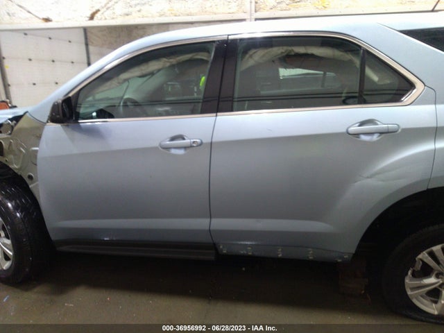 Chevrolet EQUINOX LS 2014 2GNFLEEK1E6199946 Image 6