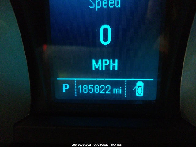 Chevrolet EQUINOX LS 2014 2GNFLEEK1E6199946 Image 7