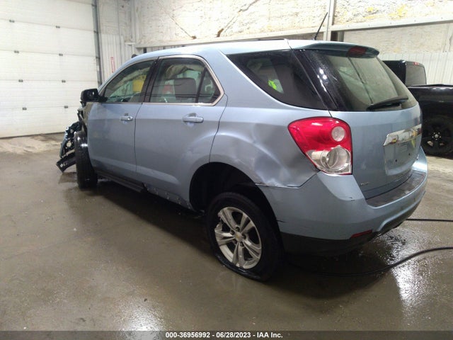 Chevrolet EQUINOX LS 2014 2GNFLEEK1E6199946 Image 9