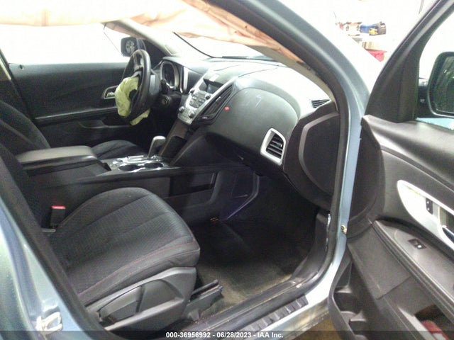 Chevrolet EQUINOX LS 2014 2GNFLEEK1E6199946 Image 11