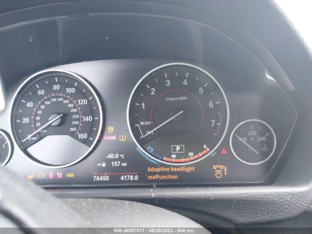 WBA4A9C59GG696091 BMW 4 Series 428i