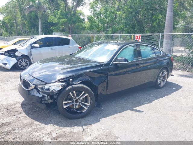 WBA4A9C59GG696091 BMW 4 Series 428i