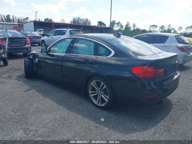WBA4A9C59GG696091 BMW 4 Series 428i