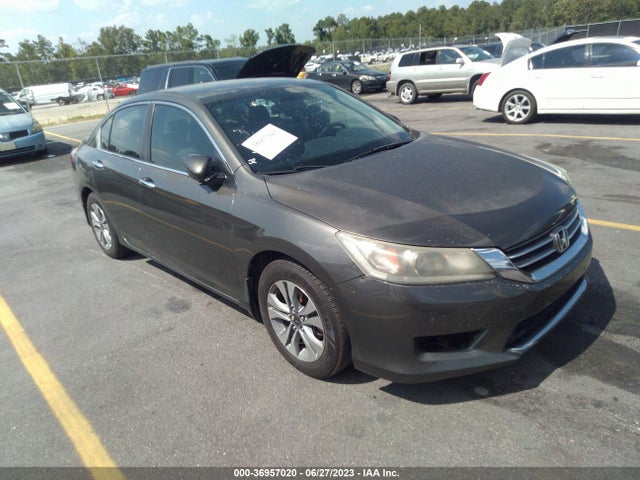 Honda Accord Sedan Lx 2014 1HGCR2F33EA006443 Image 1