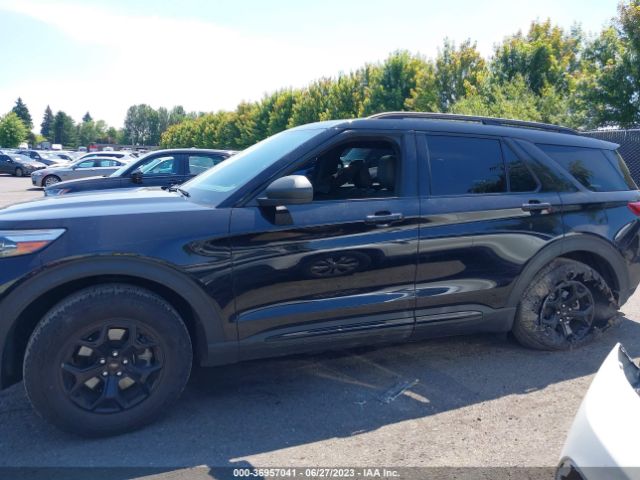 1FMSK8JH5NGA72473 Ford Explorer Timberline