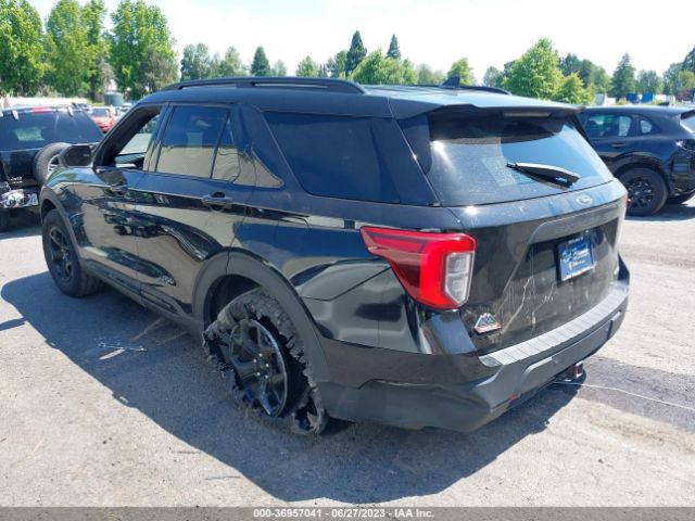 1FMSK8JH5NGA72473 Ford Explorer Timberline