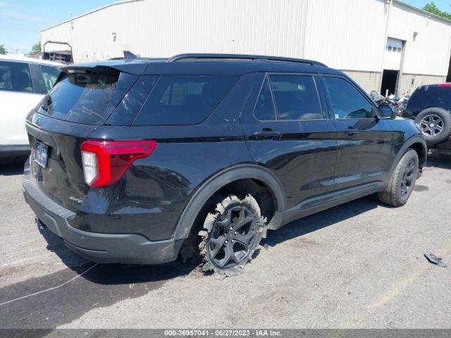 1FMSK8JH5NGA72473 Ford Explorer Timberline