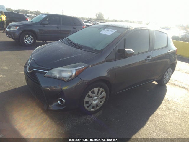 Toyota Yaris L/se/le 2017 VNKKTUD39HA080357 Image 2