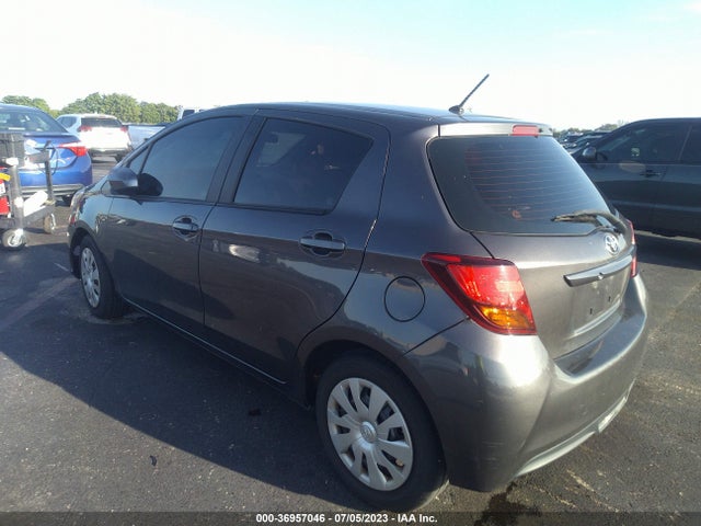 Toyota Yaris L/se/le 2017 VNKKTUD39HA080357 Image 3