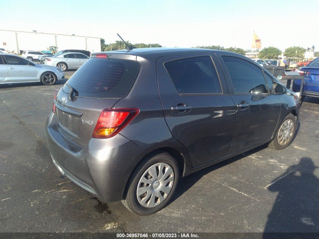 Toyota Yaris L/se/le 2017 VNKKTUD39HA080357 Image 4