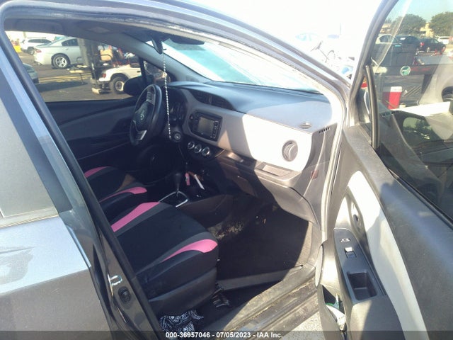 Toyota Yaris L/se/le 2017 VNKKTUD39HA080357 Image 5