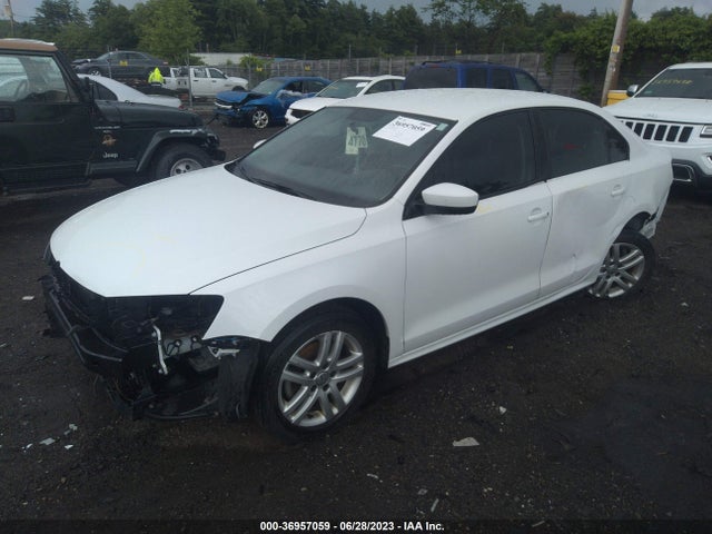 3VW2B7AJXJM245452 Volkswagen Jetta 1.4t S