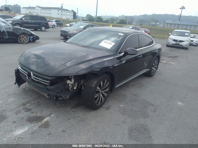 WVWDR7AN2LE016072 Volkswagen ARTEON SEL