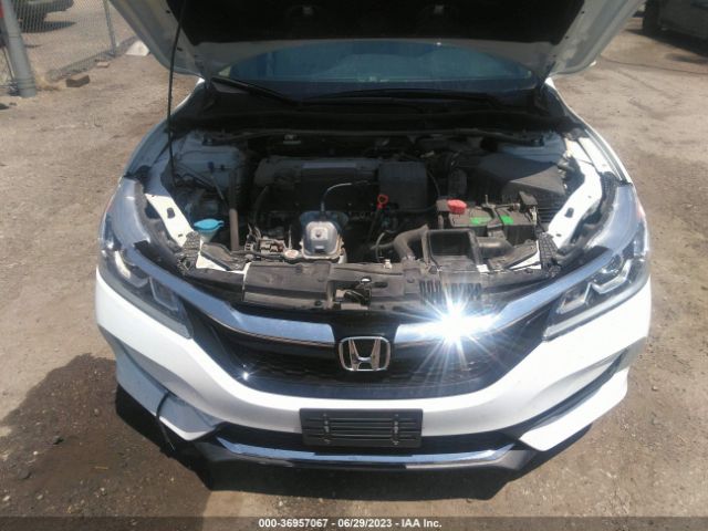 1HGCR2F85GA026515 Honda Accord Ex-l