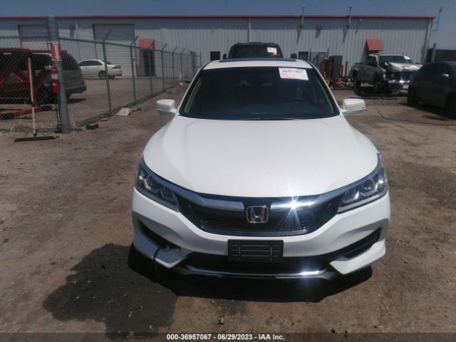 1HGCR2F85GA026515 Honda Accord Ex-l