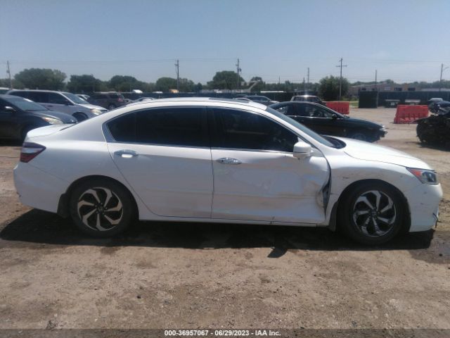 1HGCR2F85GA026515 Honda Accord Ex-l