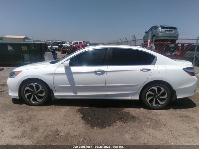 1HGCR2F85GA026515 Honda Accord Ex-l
