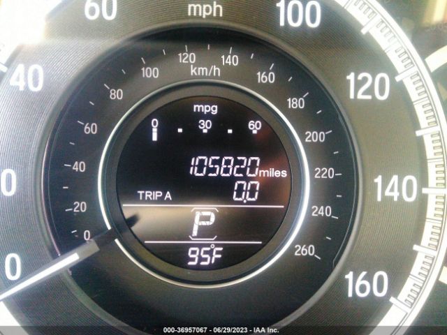 1HGCR2F85GA026515 Honda Accord Ex-l