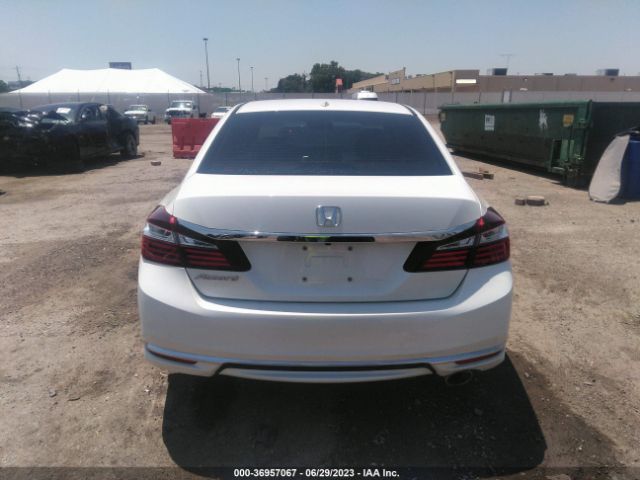 1HGCR2F85GA026515 Honda Accord Ex-l