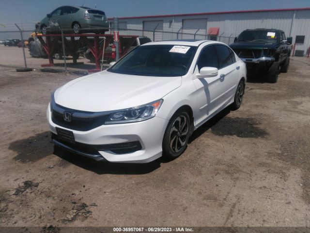 1HGCR2F85GA026515 Honda Accord Ex-l