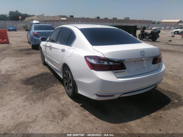 1HGCR2F85GA026515 Honda Accord Ex-l