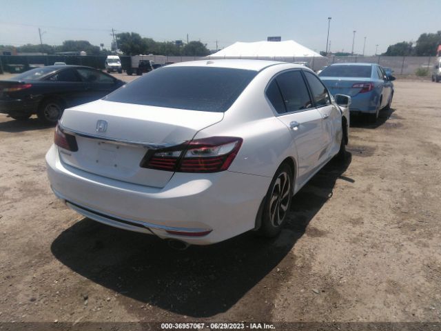 1HGCR2F85GA026515 Honda Accord Ex-l