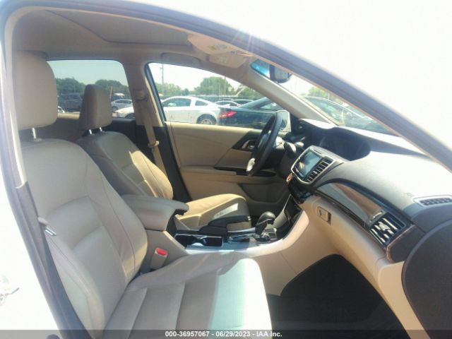1HGCR2F85GA026515 Honda Accord Ex-l
