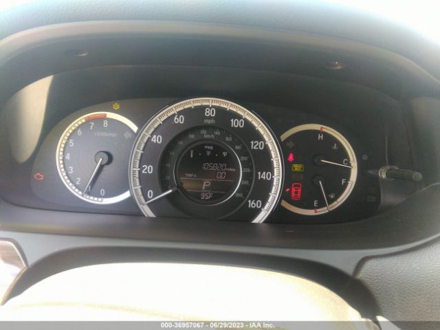 1HGCR2F85GA026515 Honda Accord Ex-l