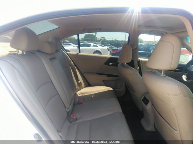 1HGCR2F85GA026515 Honda Accord Ex-l