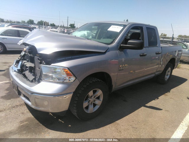 1C6RR7FG1KS640968 RAM 1500 Classic Tradesman