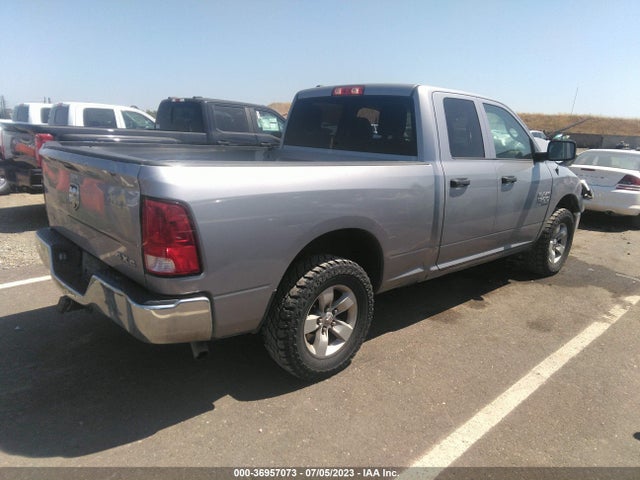 1C6RR7FG1KS640968 RAM 1500 Classic Tradesman