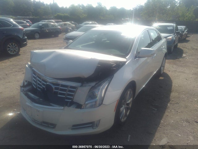 2013 CADILLAC XTS LUXURY VIN: 2G61R5S39D9102300