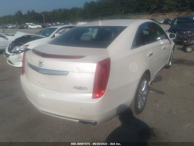 2013 CADILLAC XTS LUXURY VIN: 2G61R5S39D9102300