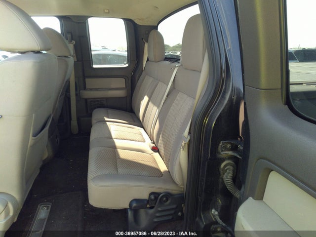 2010 FORD F-150 XL/STX/XLT/FX2 SPORT VIN: 1FTEX1C80AFA08946