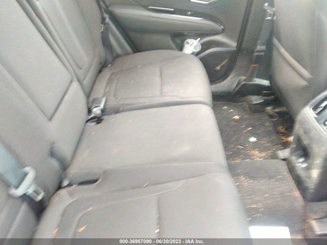 2022 HYUNDAI TUCSON SEL VIN: 5NMJFCAEXNH136898