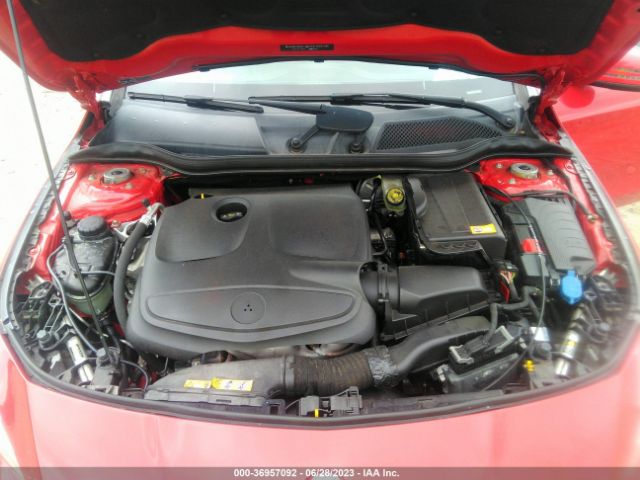 WDDSJ4GBXEN126029 Mercedes-Benz Cla-class Cla 250