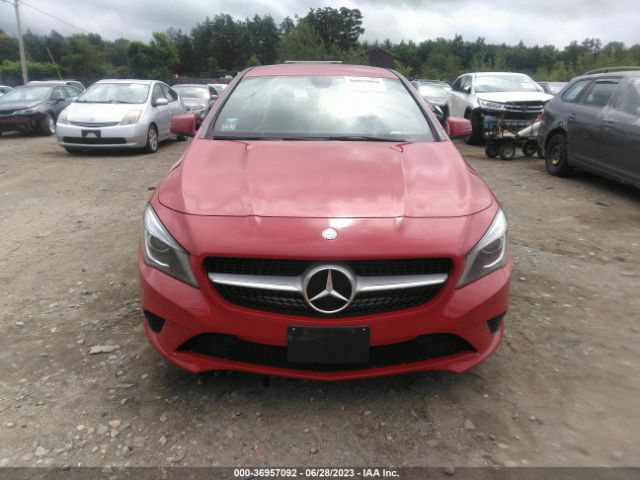 WDDSJ4GBXEN126029 Mercedes-Benz Cla-class Cla 250