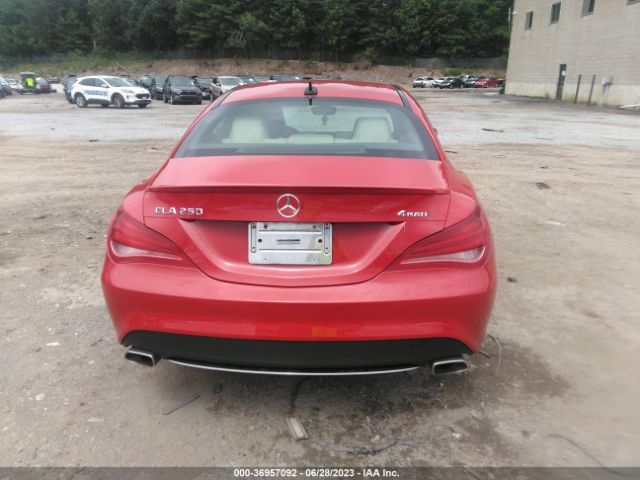 WDDSJ4GBXEN126029 Mercedes-Benz Cla-class Cla 250
